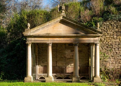 Kert, The Hall Estate - Historic Grade I-listed Jacobean Mansion in Bradford on Avon