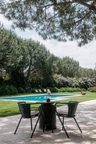 สวน, Lugar das Sesmarias in ปิงเยา โนโว