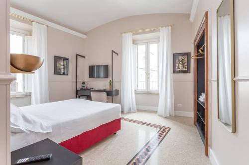 Daplace - White Rooms in Navona, Řím