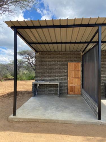 Tampilan eksterior, Northern Rock Campsites in Otjiwarongo