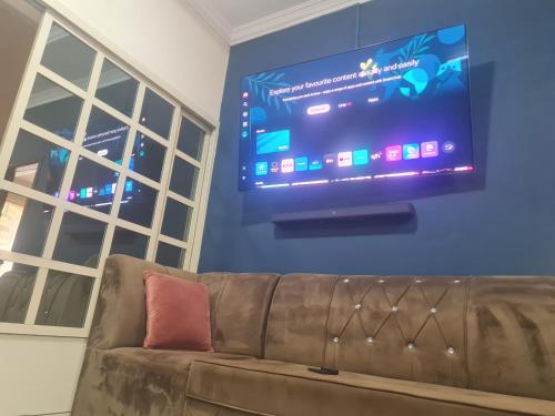 Faciliteiten, Villa Angel in Al Mataf