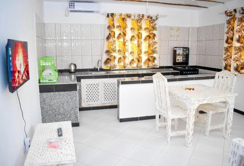 Mangrove Sunset View Villa in Watamu