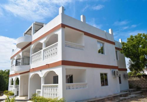 Mangrove Sunset View Villa in Watamu
