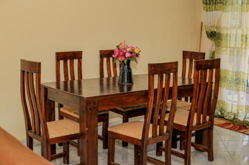 Tranquility in Mukono