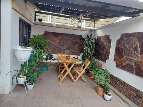 El Descanso in Cochabamba