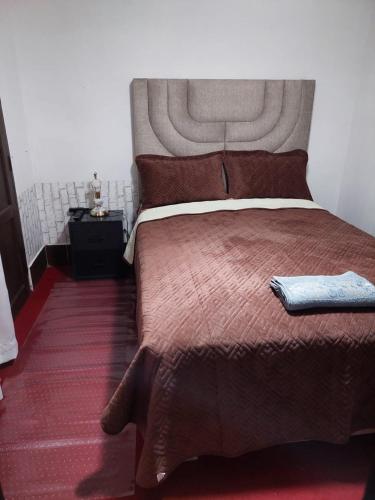 El Descanso in Cochabamba