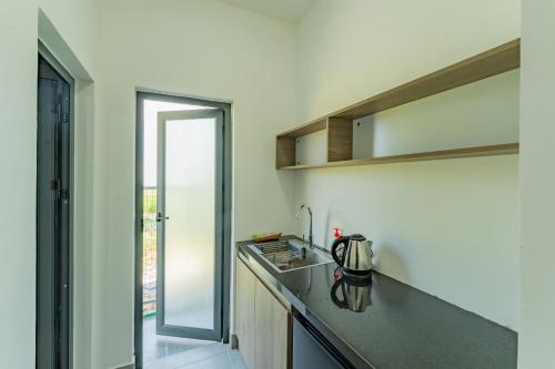 Na Garden Homestay - 노천탕