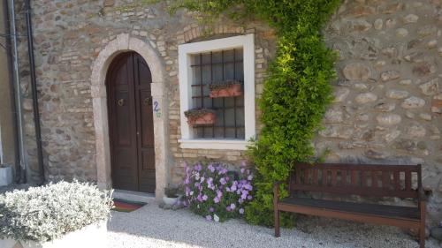 B&B Corte Bezzetti chambre d'hôte Volta Mantovana