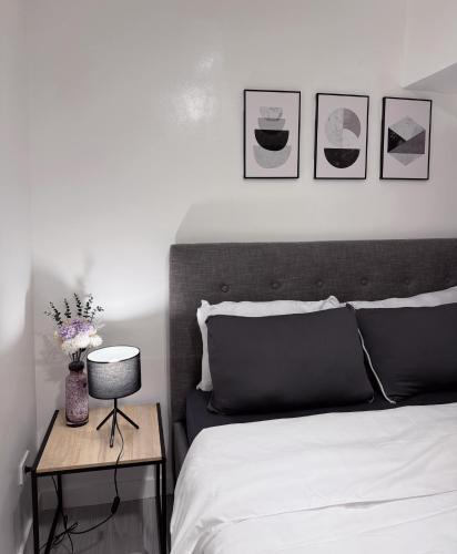2BR Modern Unit in The Fort BGC, Manila