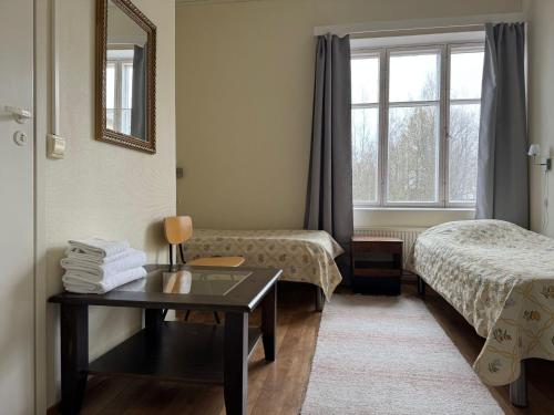 Jämsän Gasthaus Room Type - Twin or Double Room