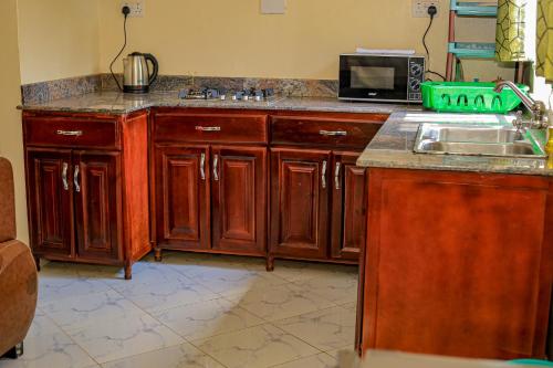 Tranquility in Mukono