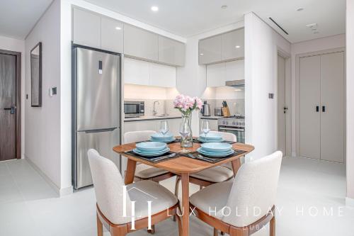 LUX The Marina Vista Beachfront Suite 5, Dubaï (photo 10)