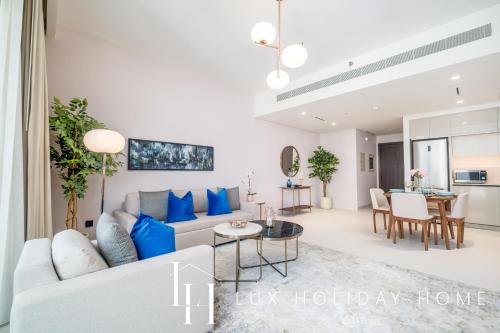 LUX The Marina Vista Beachfront Suite 5, Dubaï (photo 9)