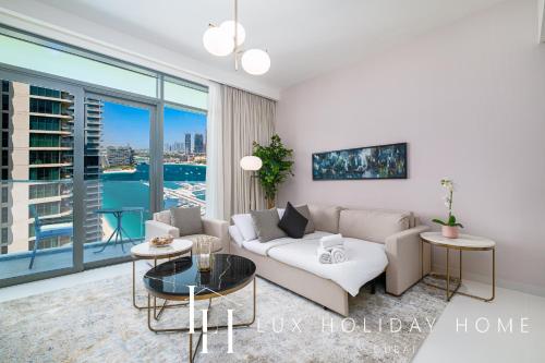 LUX The Marina Vista Beachfront Suite 5, Dubaï (photo 7)