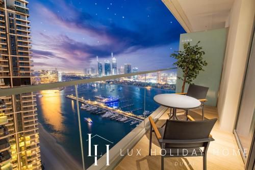 LUX The Marina Vista Beachfront Suite 5, Dubaï (photo 6)