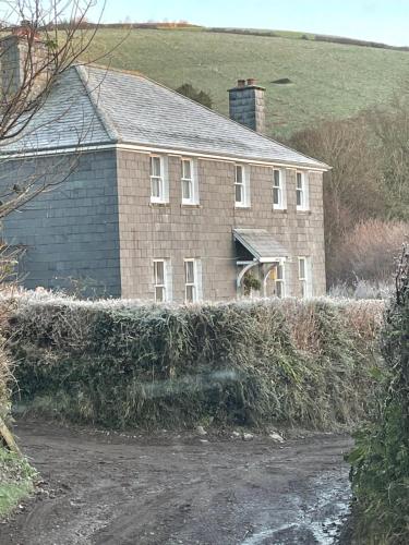 A szálláshely kívülről, Gorgeous Devon Farmhouse, nature on your doorstep in Totnes
