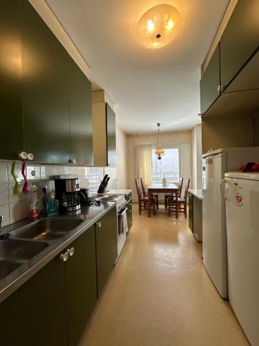 Kotimaailma-3mh huoneisto saunalla #77 in Kokkola