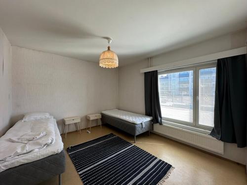 Kotimaailma-3mh huoneisto saunalla #77 in Kokkola