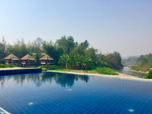 View, Bulun Buri Resort in Wiang Nuea