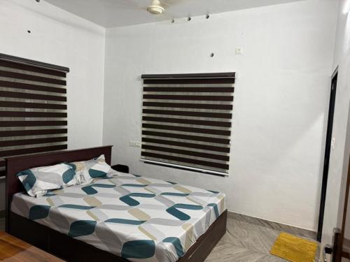 1 queen bed