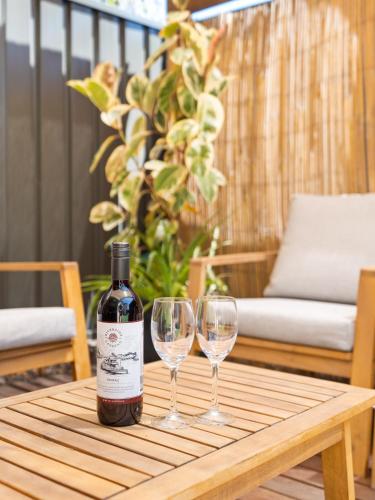 Létesítmények, Ultimate Luxury Beachside Escape in West Beach in West Beach