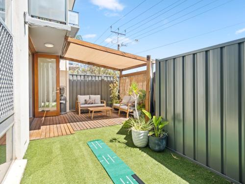 Ultimate Luxury Beachside Escape in West Beach in West Beach