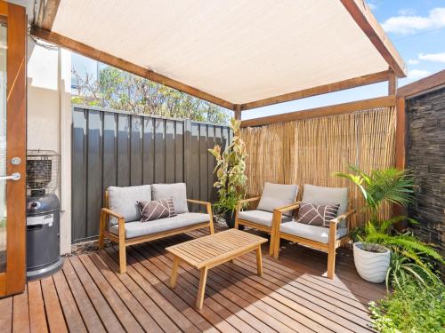 Ultimate Luxury Beachside Escape in West Beach in West Beach