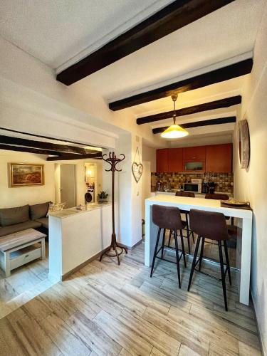 ห้องครัว, Apartman Bela in รูคาวัซ