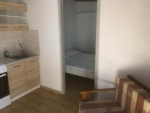Barreira Beachfront Room 5 in Kalamata