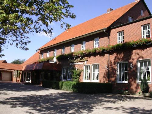 Rodes Hotel und Restaurant in Rehburg-Loccum, Deutschland