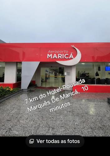 . Hotel Marquês de Maricá