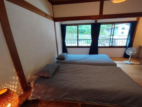 そらやまゲストハウス Sorayama guesthouse Room Type - Standard Twin Room with Shared Bathroom