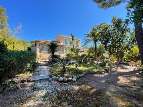 Maison Familiale - Plage privée