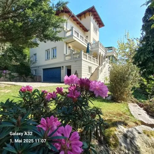 Ferienwohnung Dennstedt in Wilkau-Haßlau, Deutschland