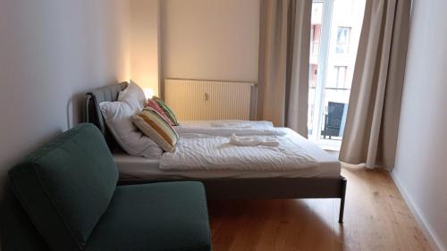 Aparthotel Schlachte Bremen City Balkon-free Parking, Bremen (photo 7)
