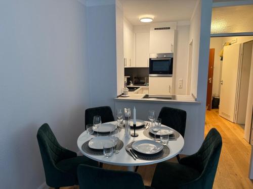 Aparthotel Schlachte Bremen City Balkon-free Parking, Bremen (photo 11)