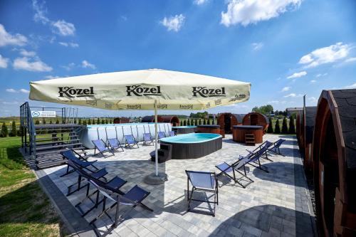 Fantazja Resort Zator - Brenna