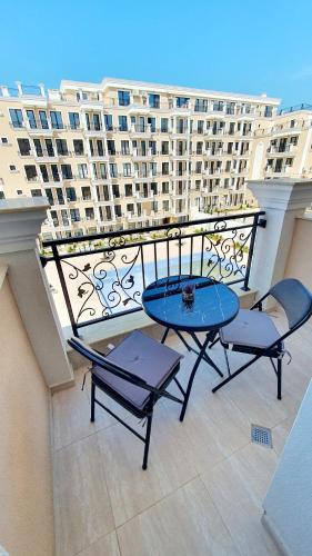 Sunshine Rose - Sea view, Neubau, Luxus Apartment in Sveti Vlas