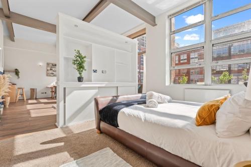 Bright Space in Birmingham - Balcony & WiFi, Birmingham (foto 7)