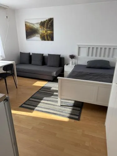 Apartment 6 am Stuttgarter Flughafen-Messe in Leinfelden-Echterdingen, Deutschland