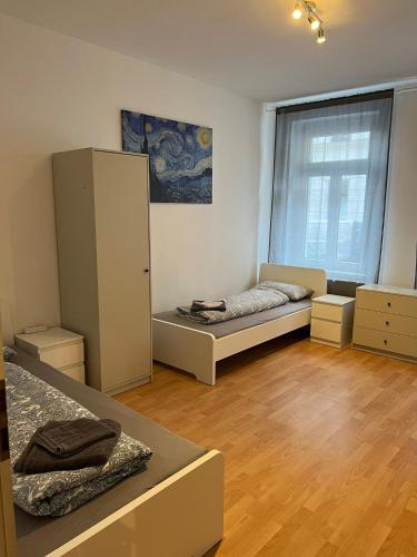 Leipzig Lindenau - Haus mit 3 Ferienwohnungen im Westen, Lipsko (fotografie 10)