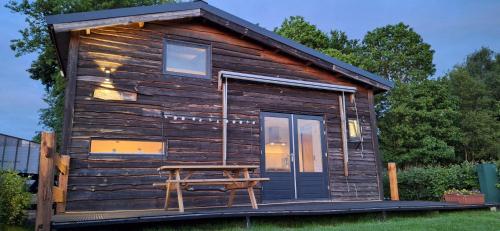 Camping KiekeBoe in Posterholt De Winkel