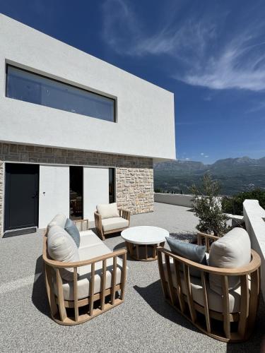 View, Bay View Village-Villa Asteria 1 in Zvinje