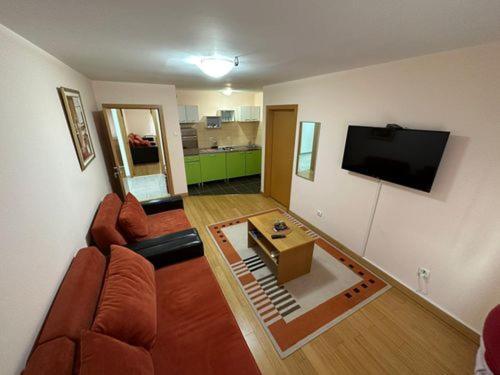 Apartmani Ušće (Apartmani Usce) in Ruđinci