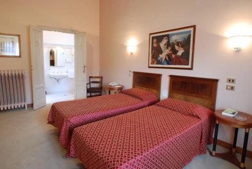 Guestroom, Hotel Palace in Bologna