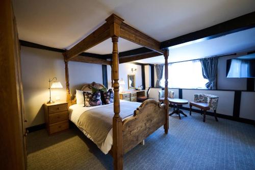 White Hart, Exeter by Marston's Inns Hotel de charme Royal Clarence Hotel
