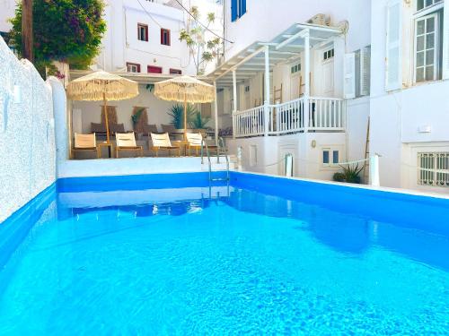 White Pearl Mykonos, Mykonos