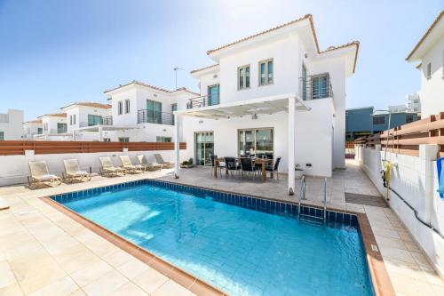 Sunrise Bay Villa #2
