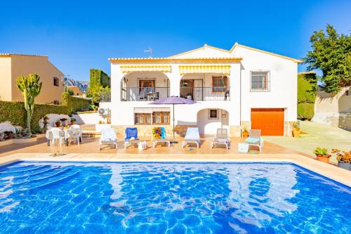 Villa Tere - PlusHolidays - Calpe