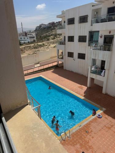 apartment with view of bay, surf side AOURIR PISCINE, Aurir (zdjęcie 8)